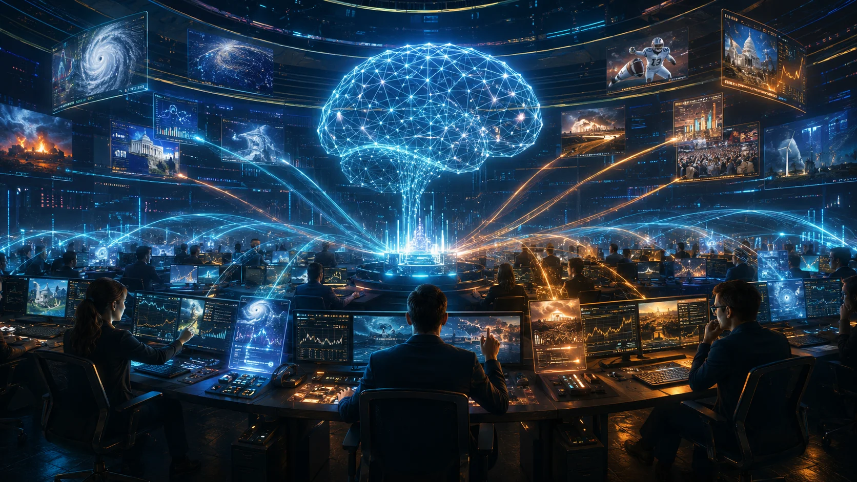 Gemini Taps Grok for AI-Personalized Prediction Market Feeds