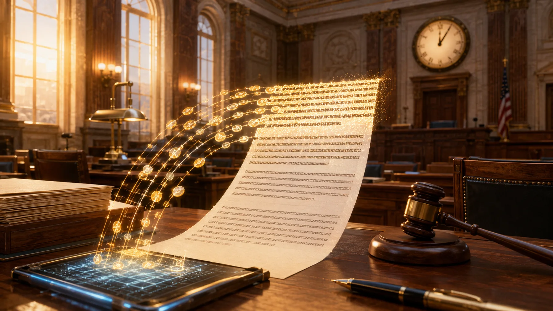 House Tax Panel Readies Crypto Tax Bill for Release as Early as Friday
