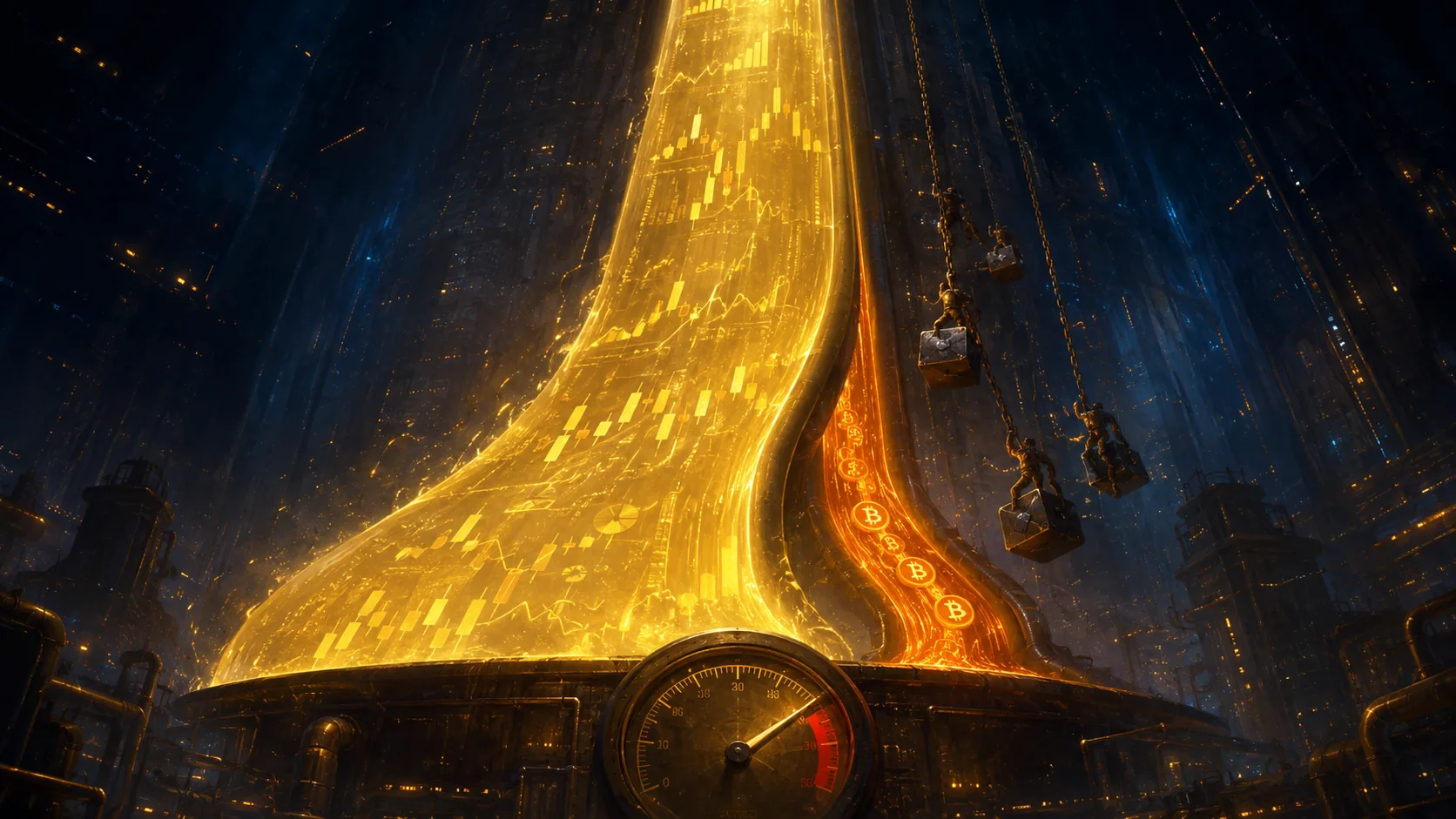 Hyperliquid Open Interest Jumps 32% as TradFi Perps Pass Bitcoin