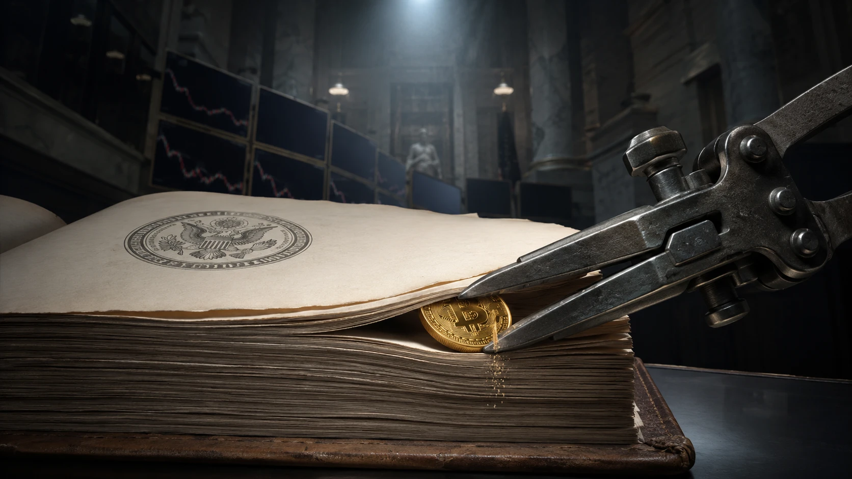 Illinois Approves a 0.2% Tax on Every Crypto Trade, With Felony Penalties