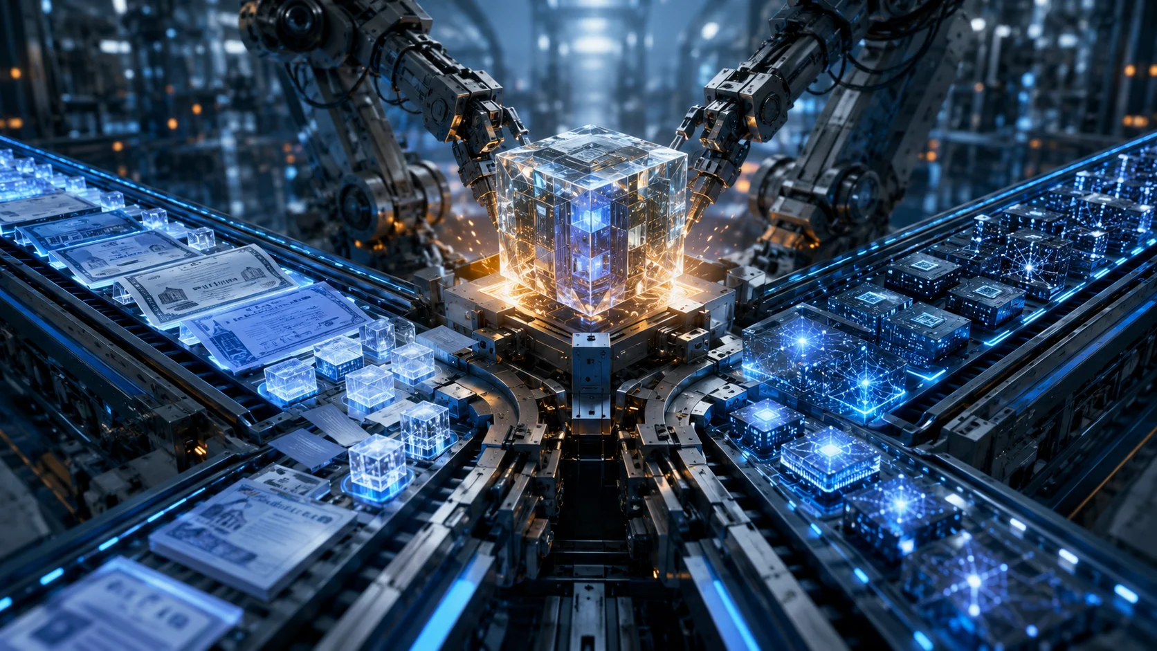 Inveniam Moves to Acquire MANTRA in RWA Tokenization Deal