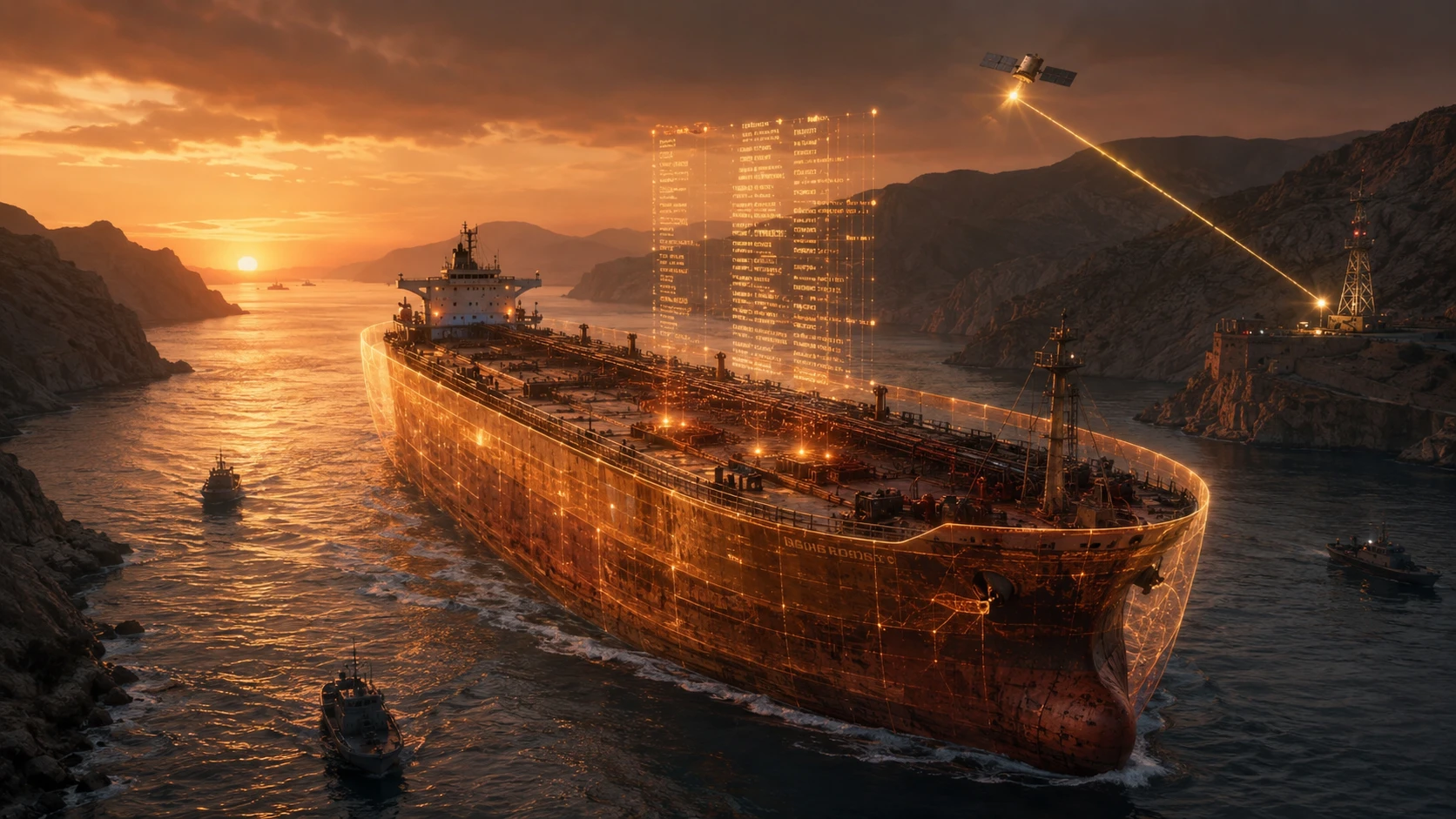 Iran Launches Hormuz Safe, a Bitcoin Insurance Product for Persian Gulf Cargo