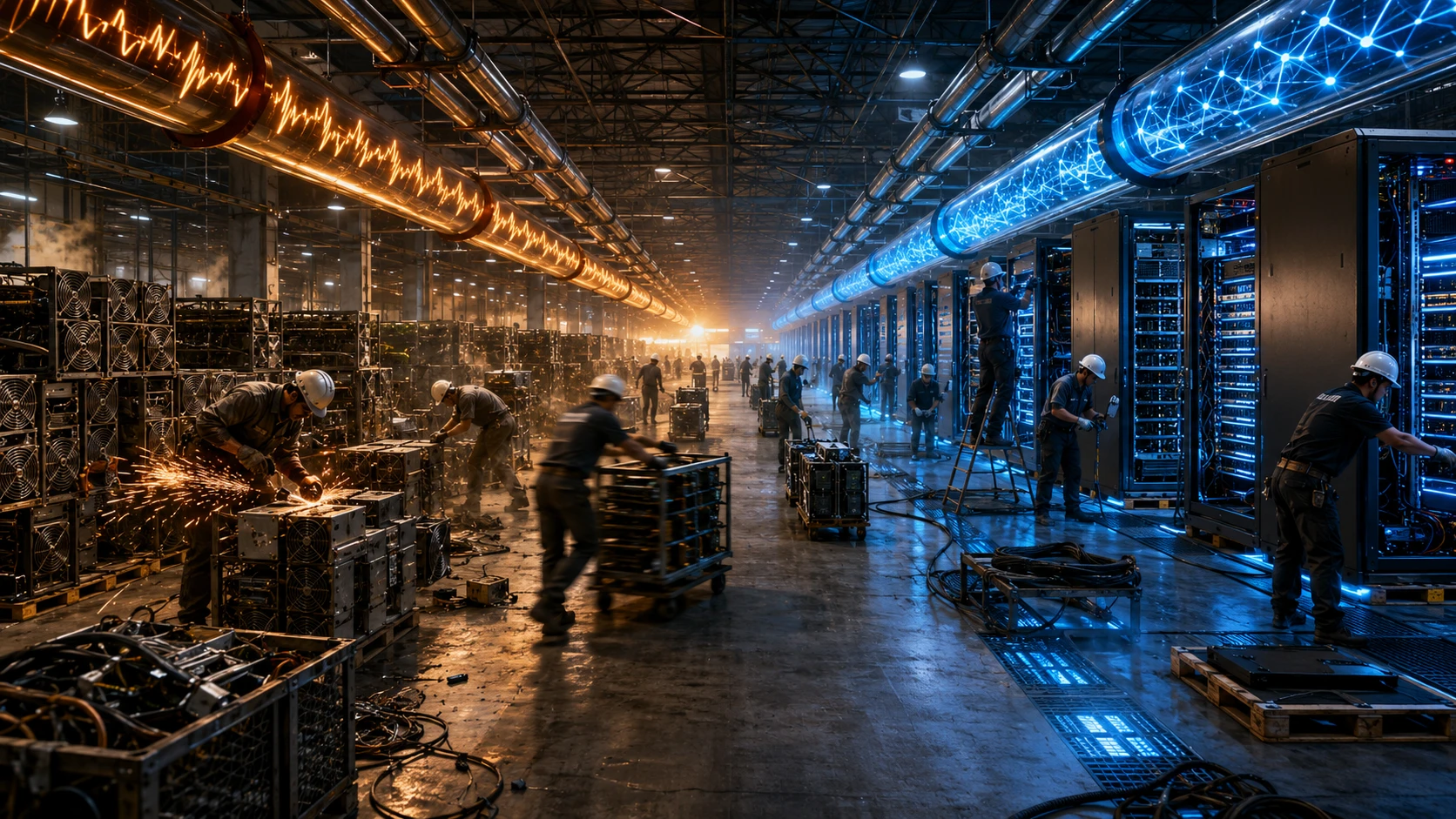 IREN Lands $3.4B Nvidia AI Deal With $2.1B Share Option