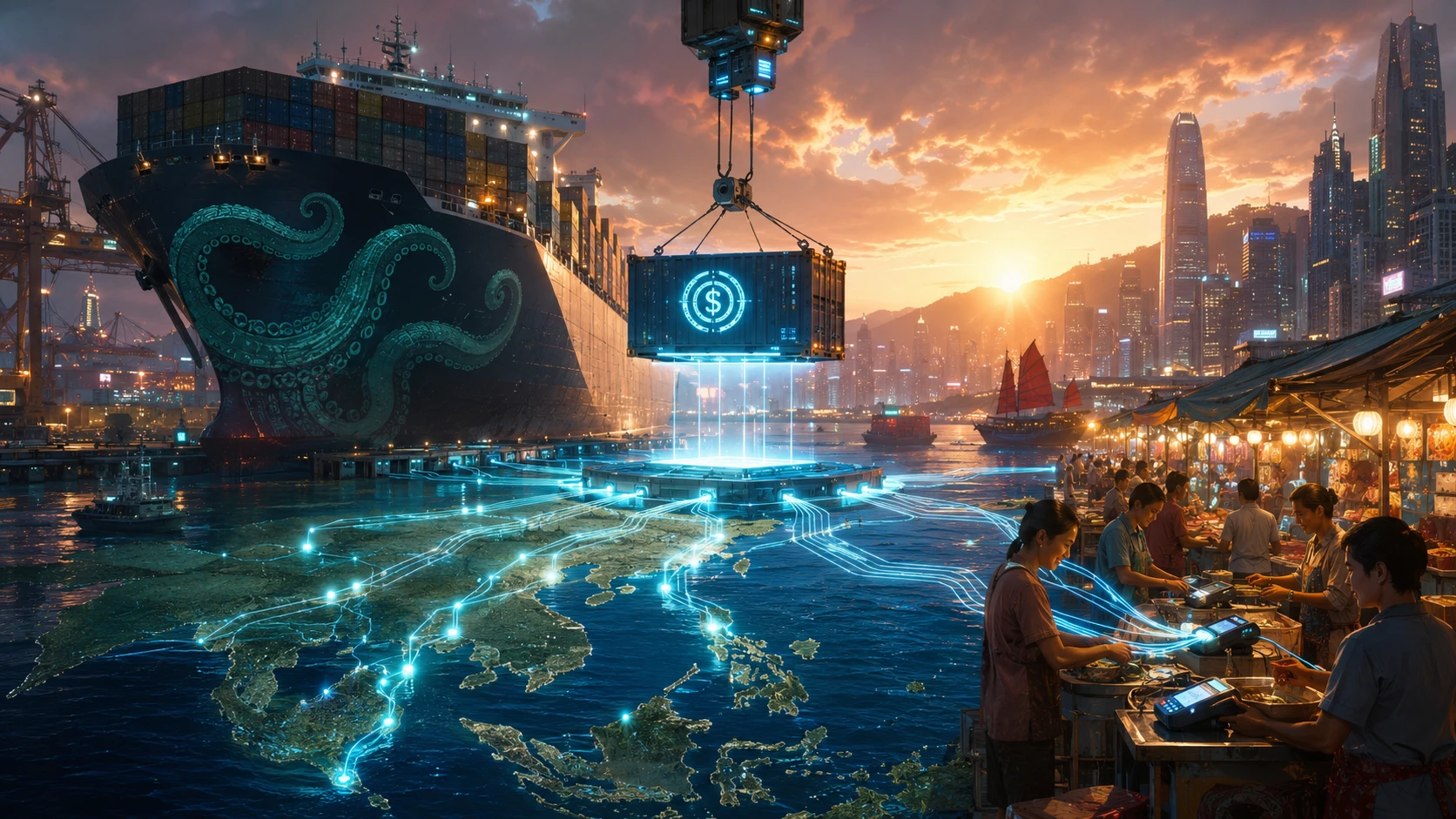 Kraken's Parent Payward Acquires Stablecoin Firm Reap in $600M Deal