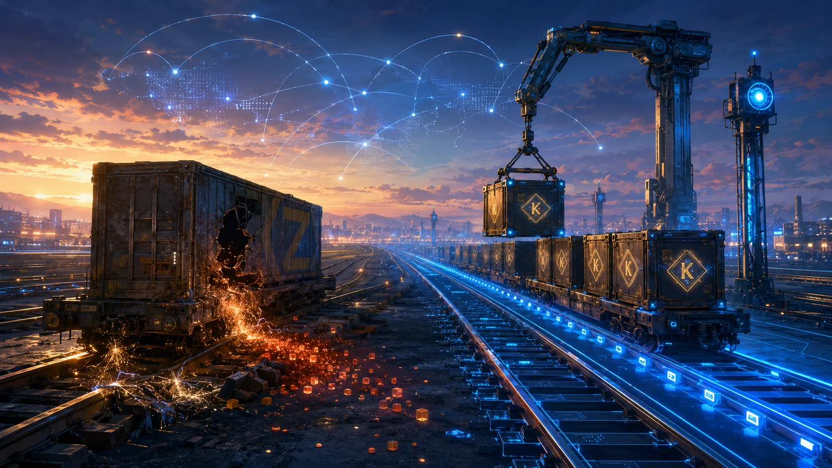 Kraken Drops LayerZero for Chainlink CCIP After April Exploit