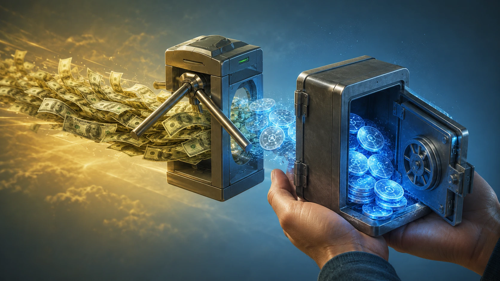 Ledger Adds an IBAN and Fee-Free USDC Conversion to Its Wallet