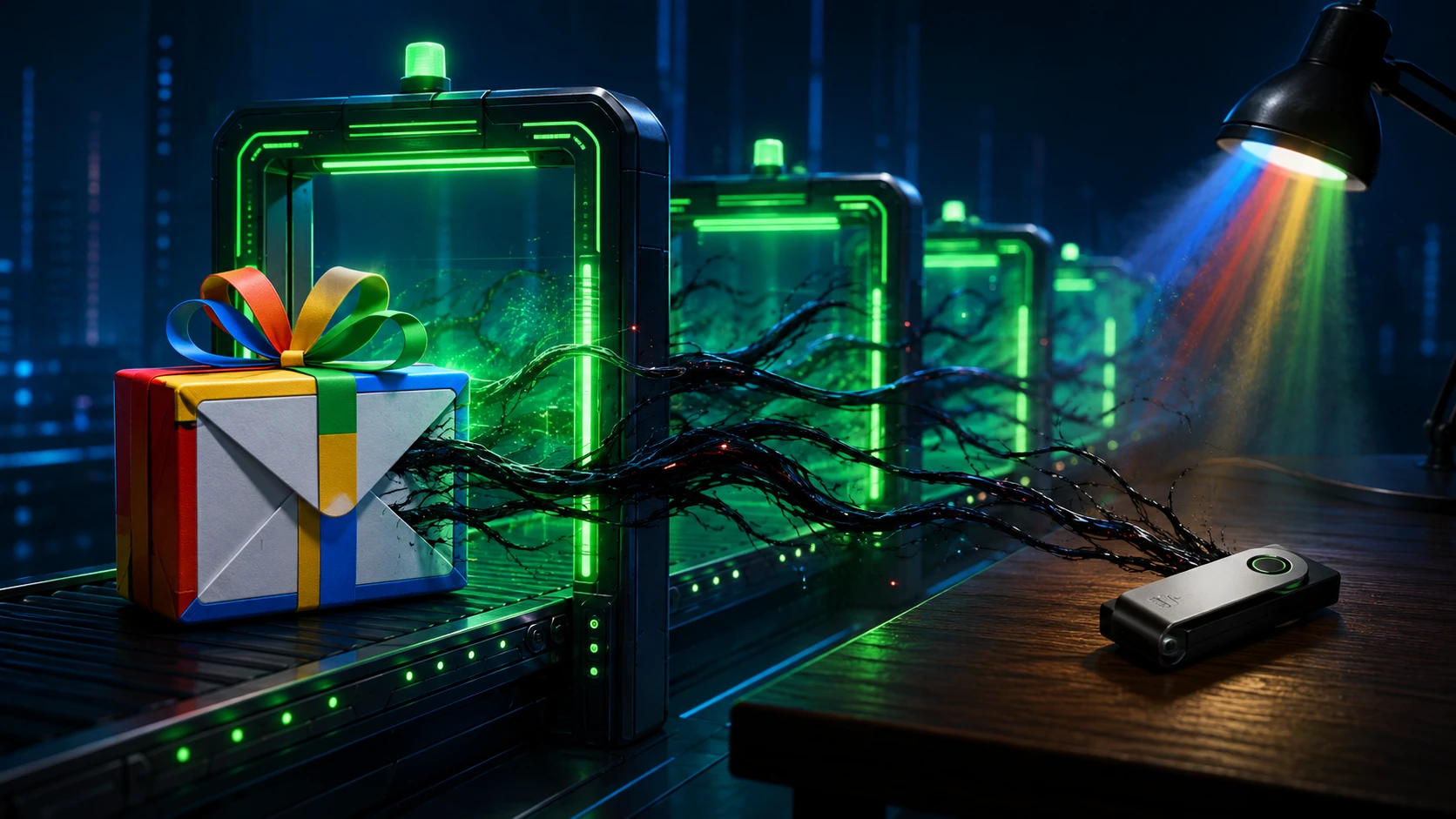 Jameson Lopp Urges Zero Trust as Google-Based Phishing Bypasses Filters