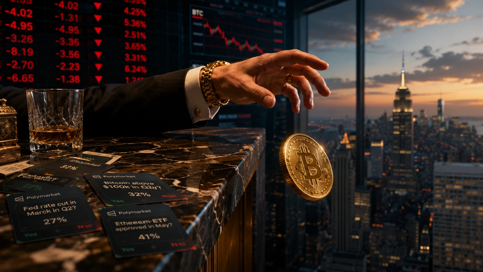 Mark Cuban Says He Sold Most of His Bitcoin: 'It Lost the Plot'