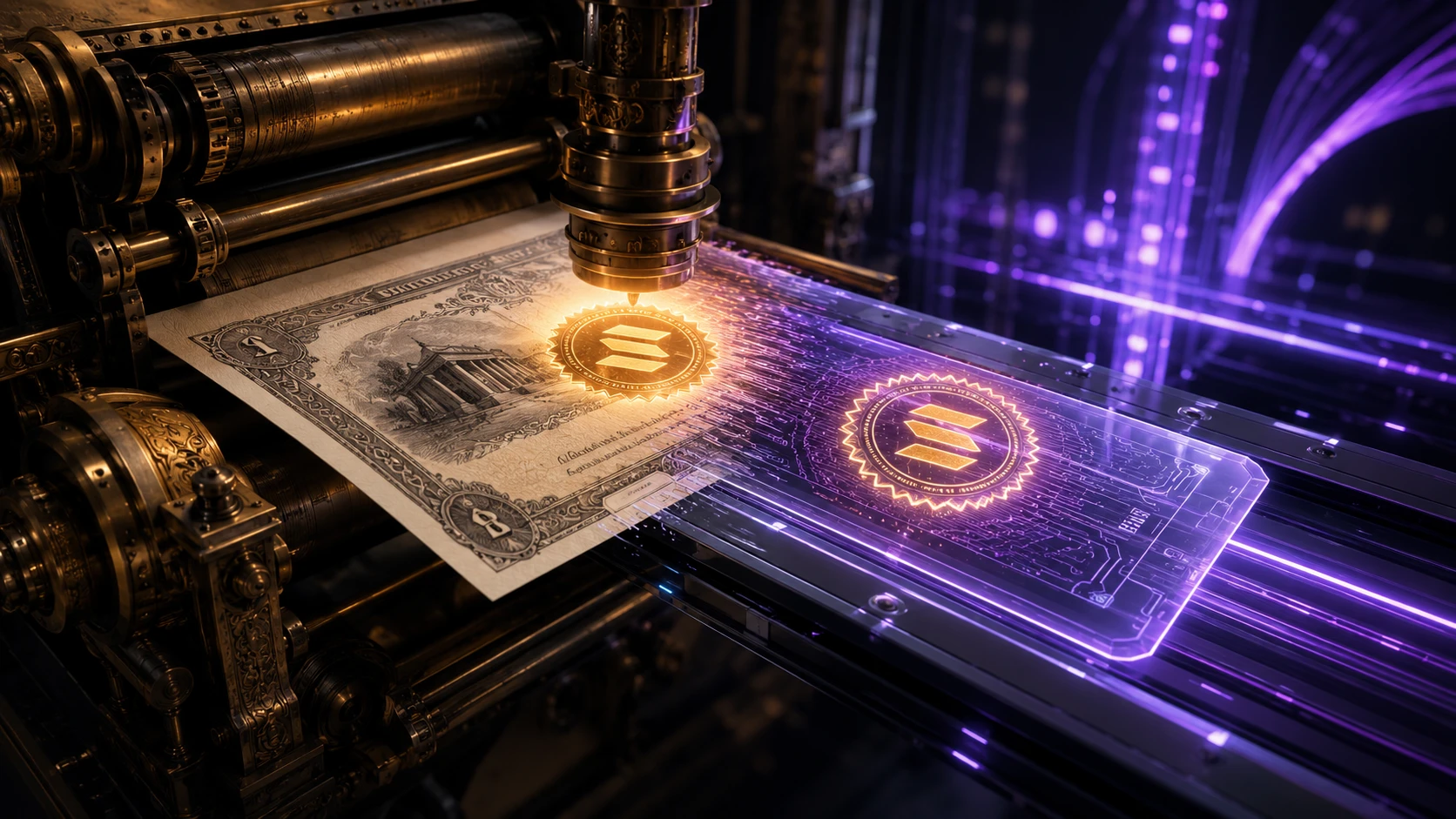 Moody's Brings Onchain Credit Ratings to Solana for Tokenized Bonds