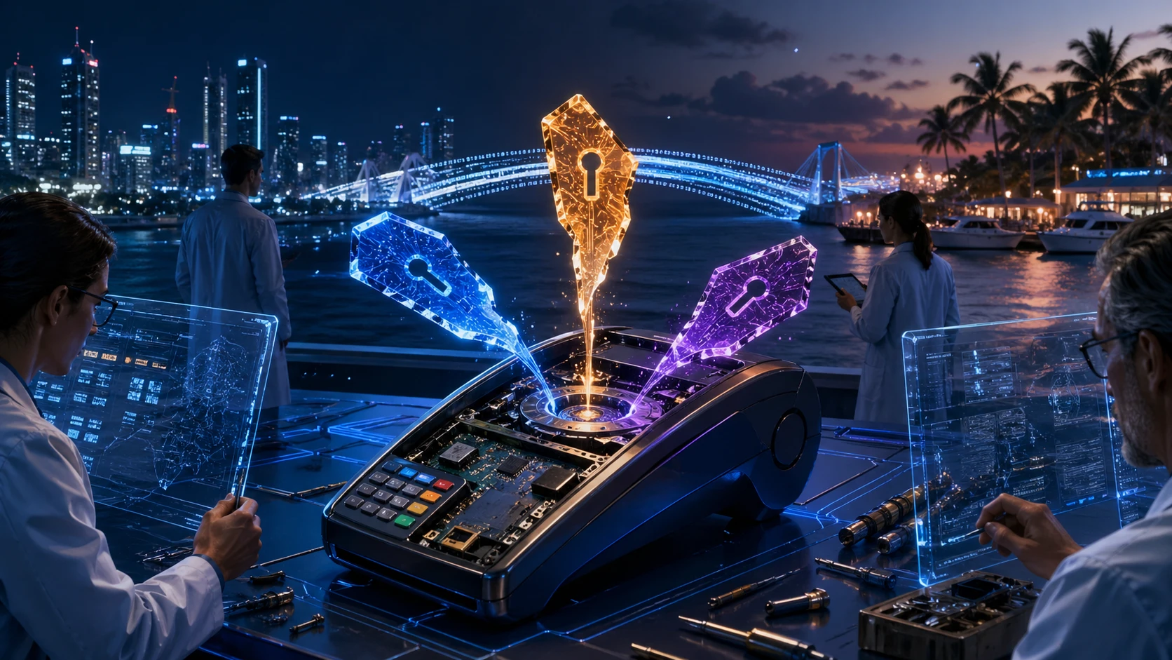 MoonPay Acquires Israeli MPC Startup Sodot in $100M All-Stock Deal