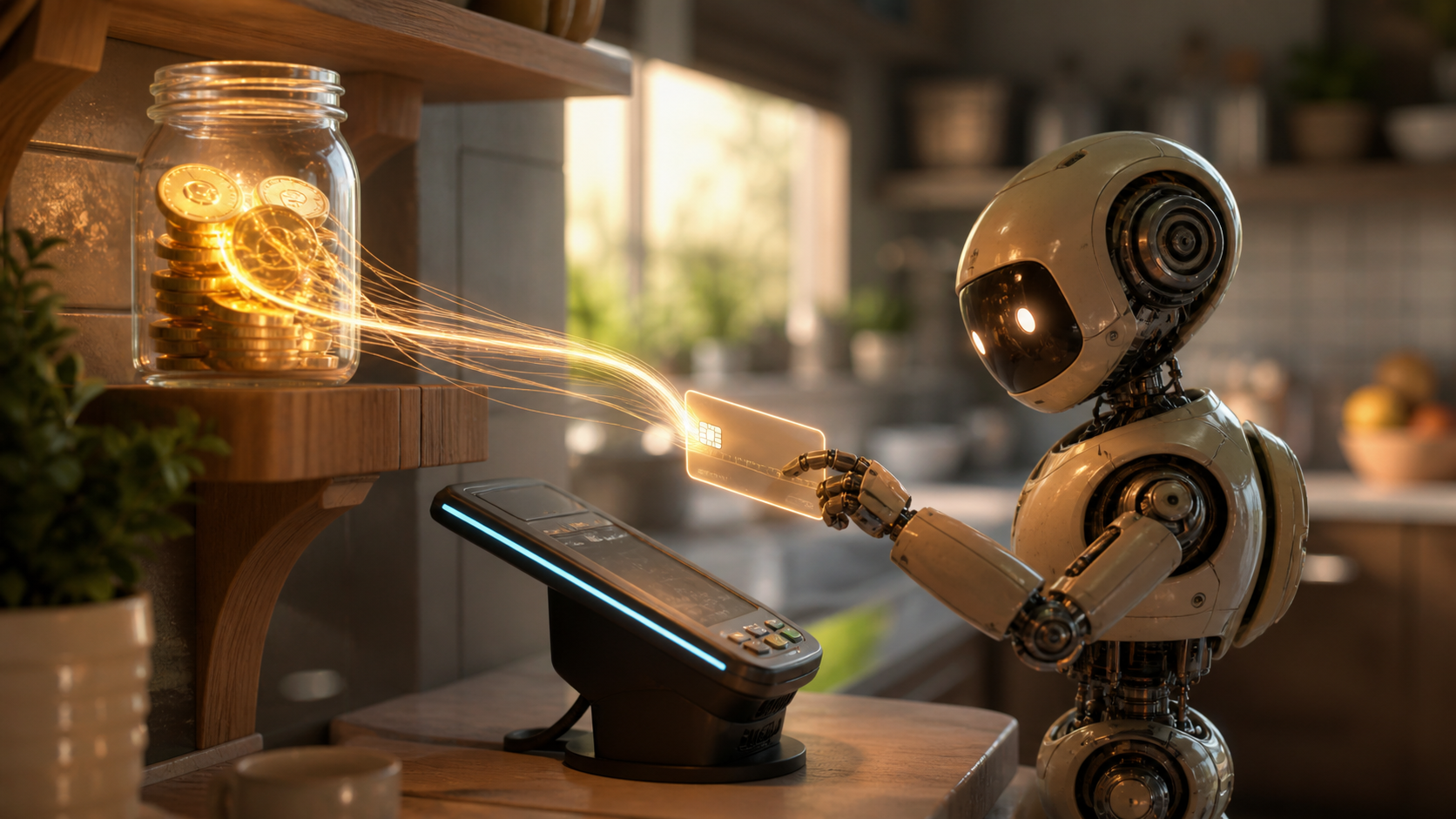 MoonPay's MoonAgents Card Lets AI Agents Spend Stablecoins on Mastercard