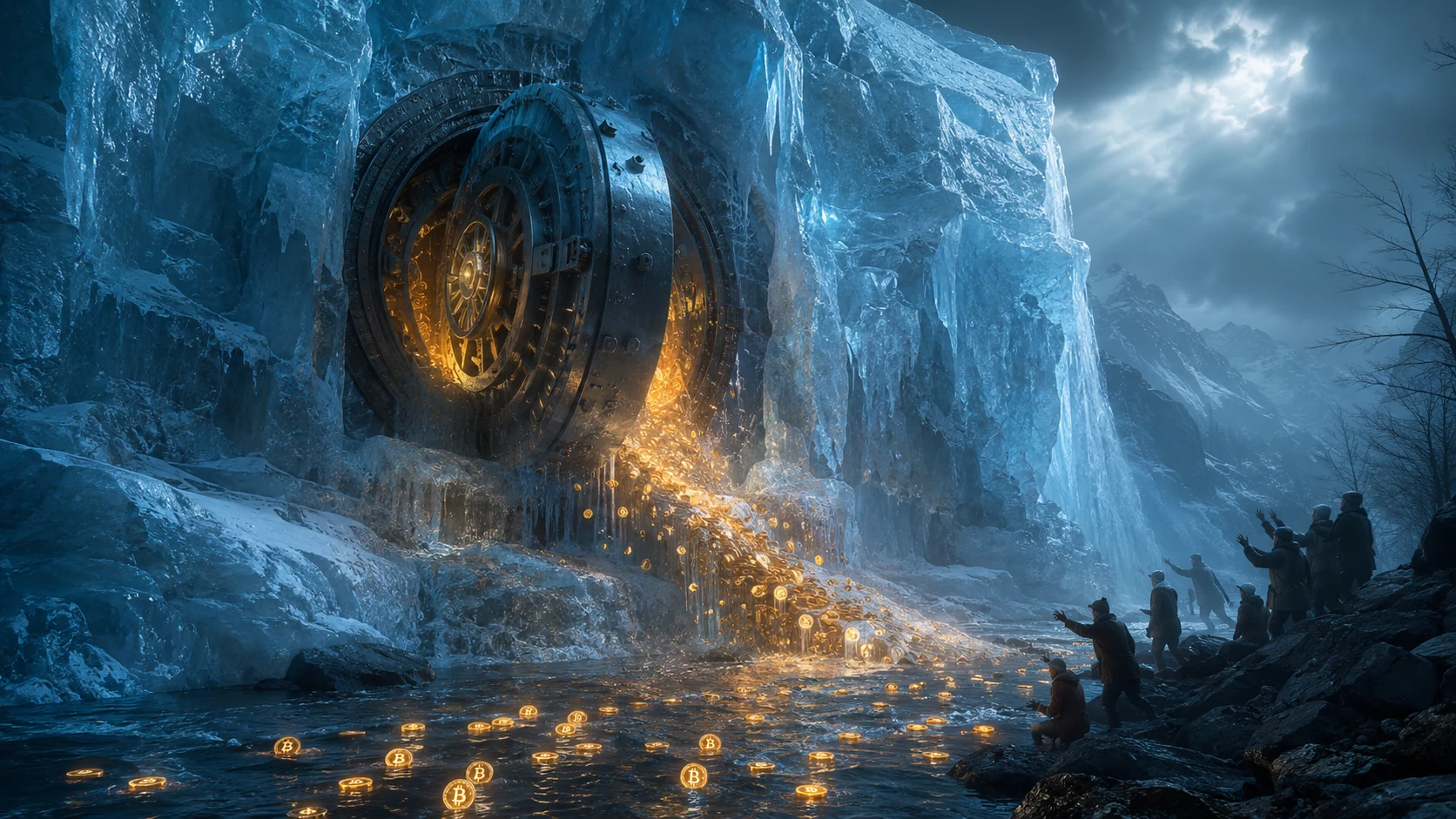 Mt. Gox Moves 10,306 BTC Worth $731M After Two Quiet Months
