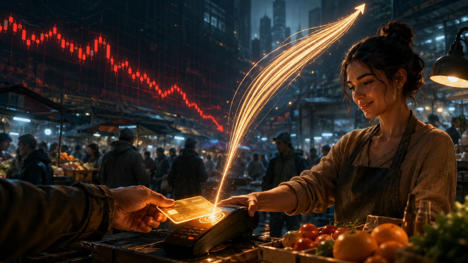 Onchain Crypto Card Spending Hit a Record $833M in May