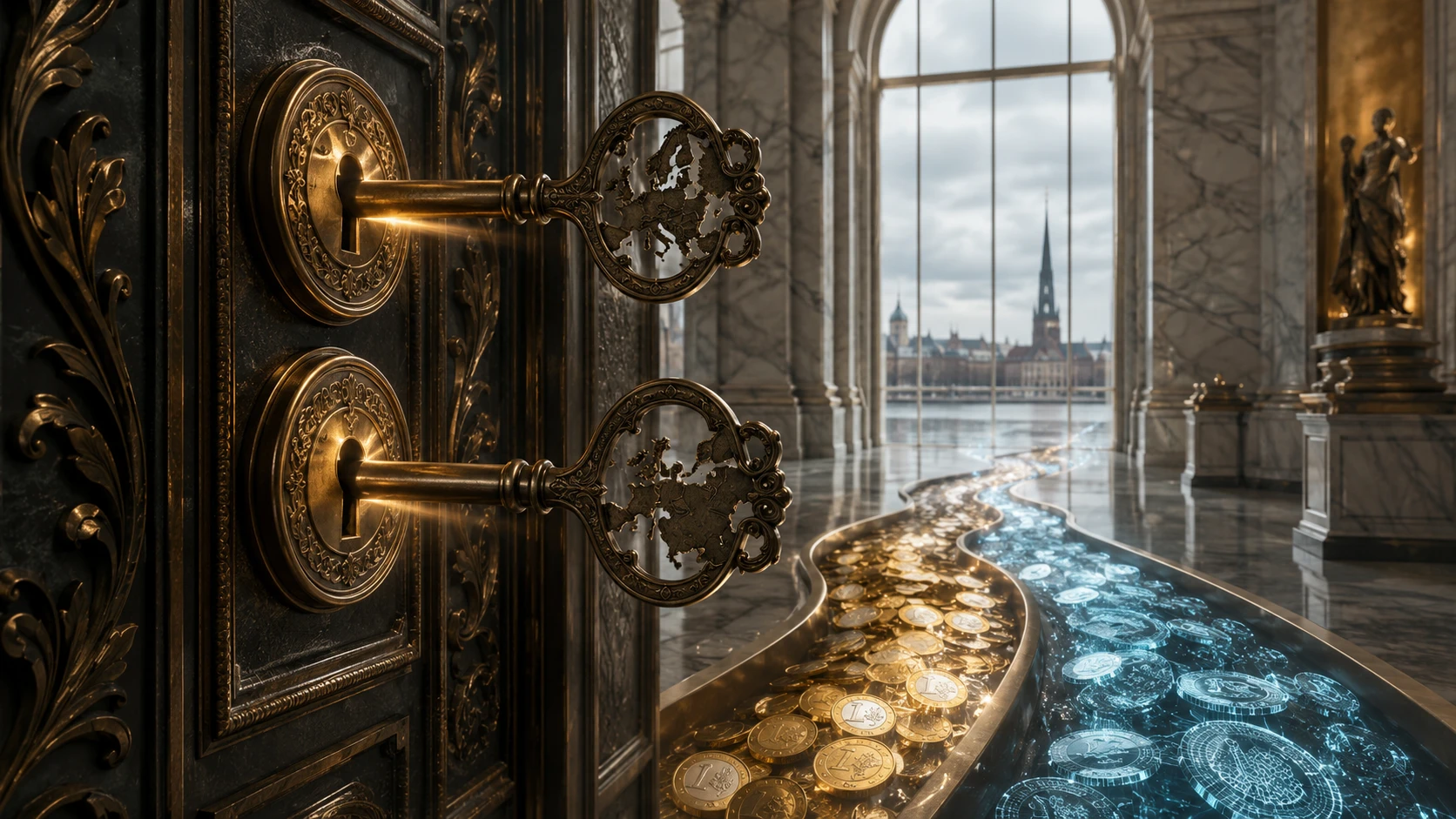 Paybis Wins Latvia's First Dual MiCA and PSD2 License