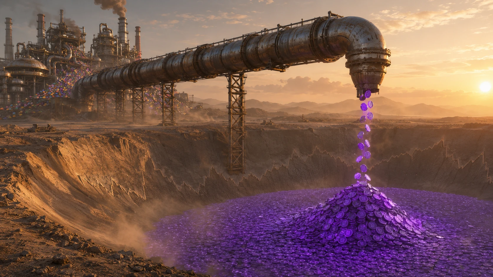 Pumpfun Has Now Sold 4.46M SOL Worth $780M at $175 Average