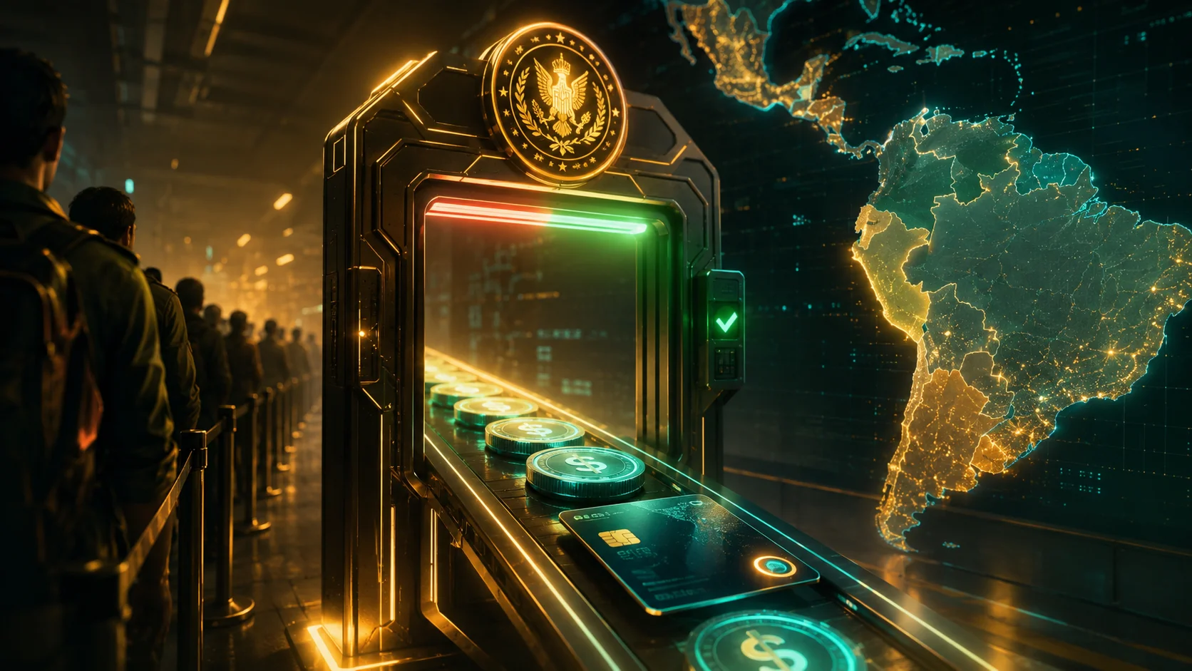 RedotPay Clears Mexico's VASP Registration in LATAM Push