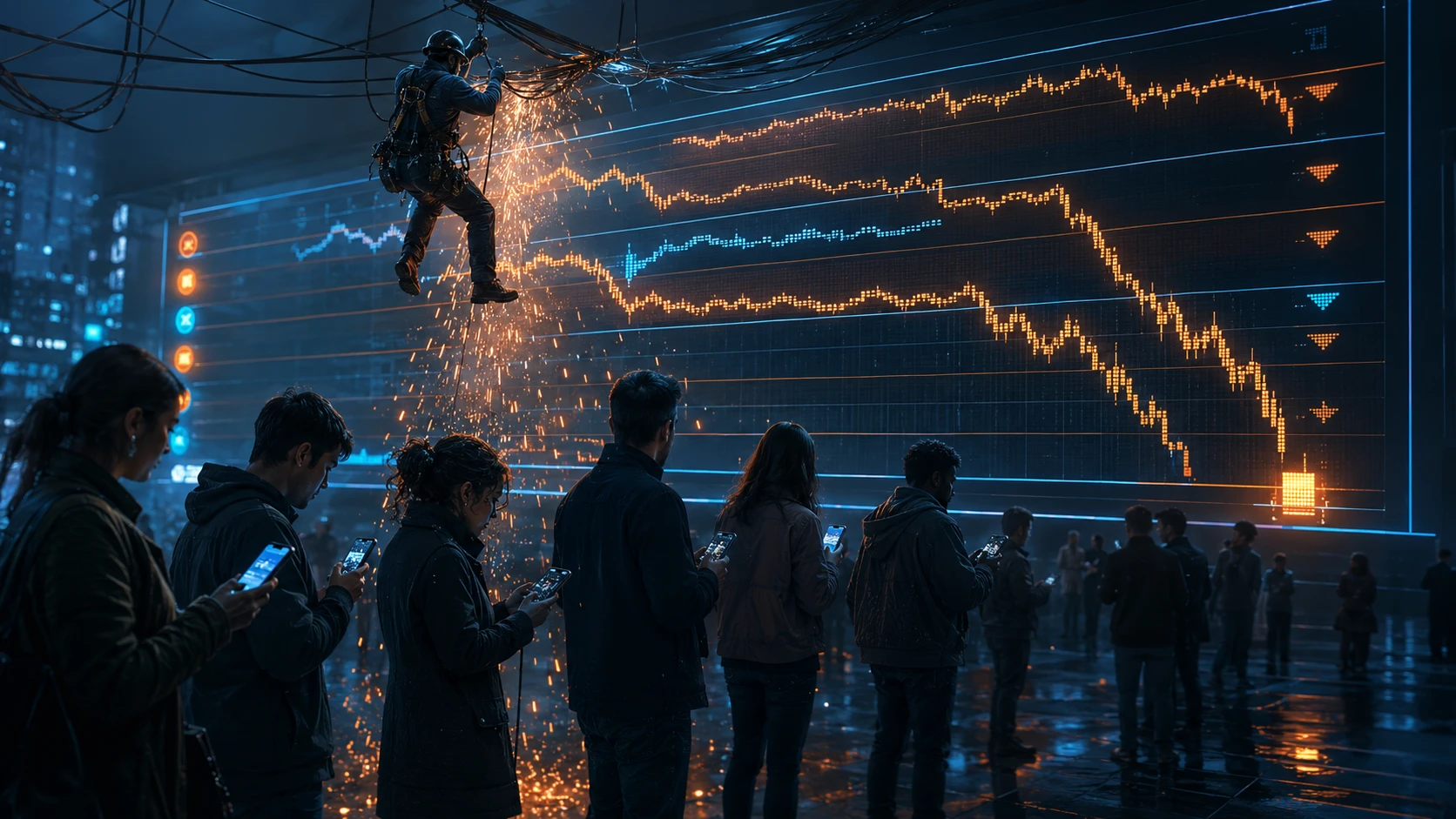 Revolut Bitcoin Price Briefly Crashes to 2 Cents on Feed Disruption