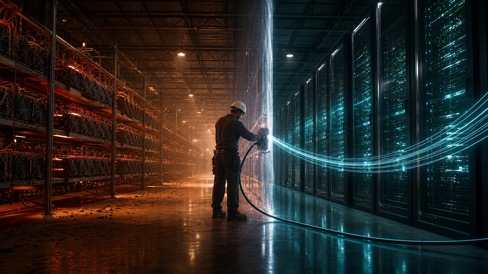Riot Platforms Books First AI Data Center Revenue as AMD Expands Capacity