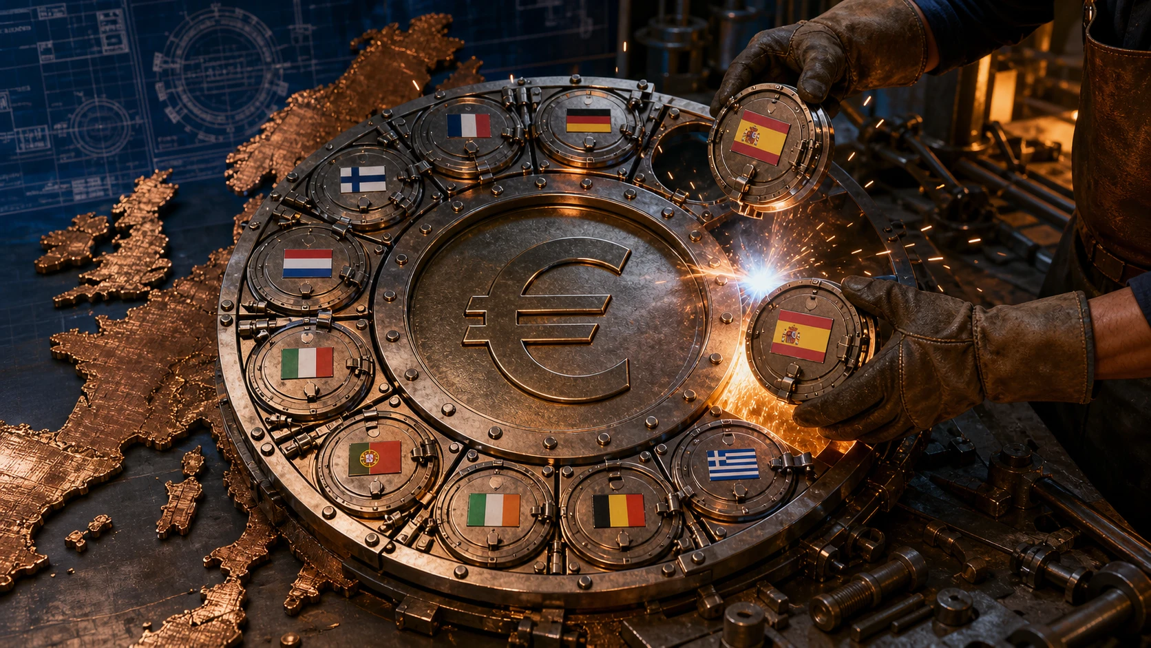 Sabadell and Bankinter Set to Join European Stablecoin Consortium