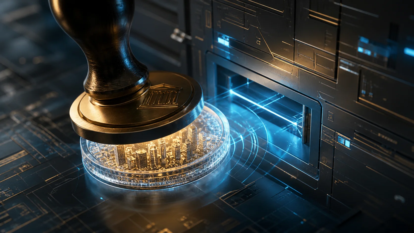 Securitize Wins FINRA Nod to Custody Tokenized Securities