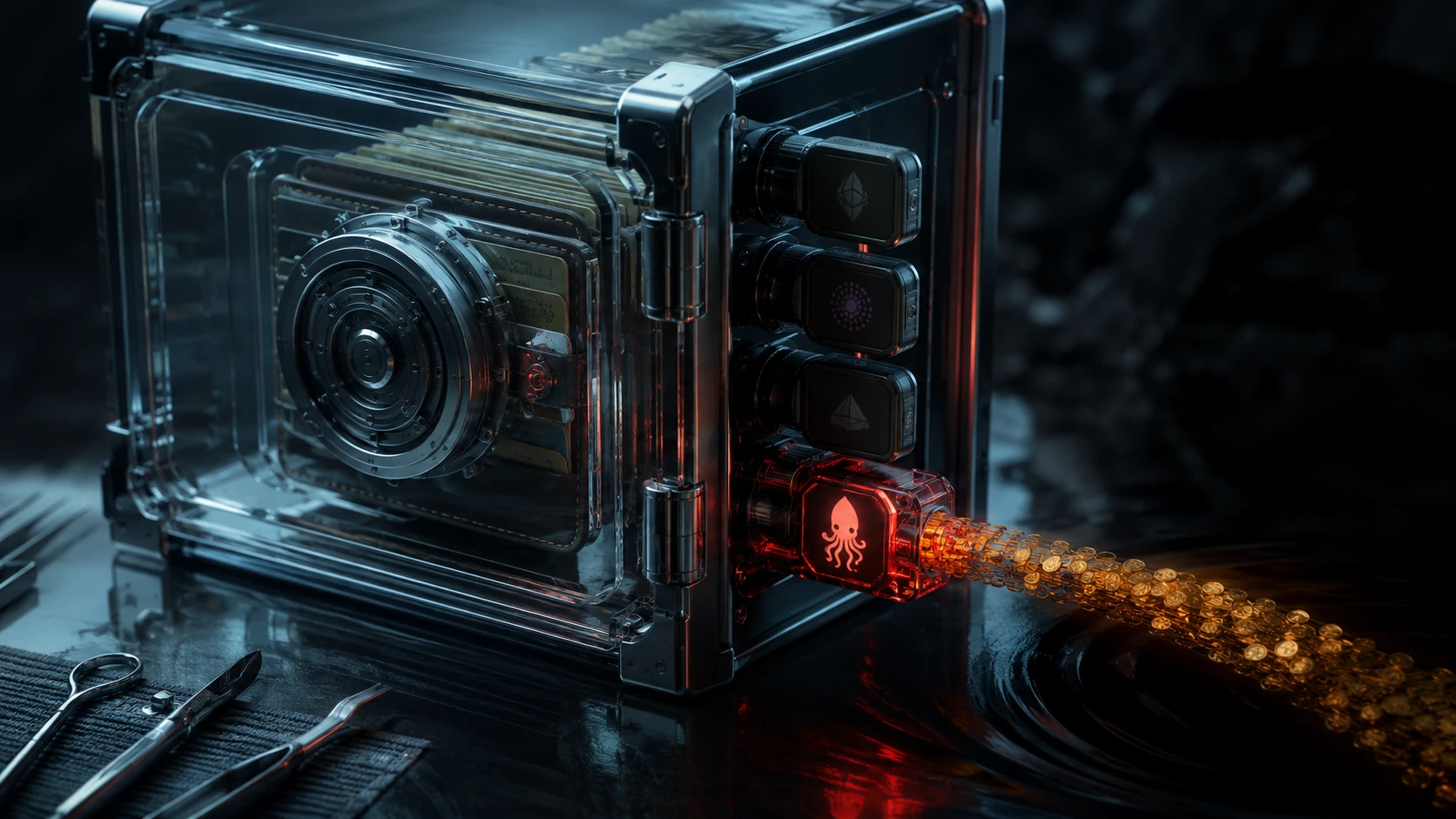 SquidRouter Module Drains $3M From Safe Wallets on Ethereum and Base