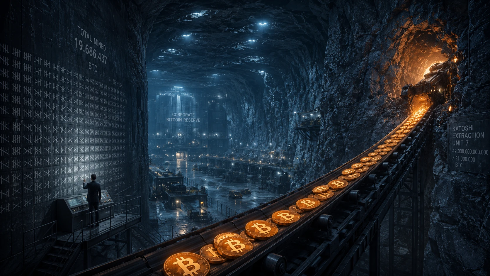 Strategy Buys 24,869 BTC for $2.01B, Holdings Hit 843,738 BTC
