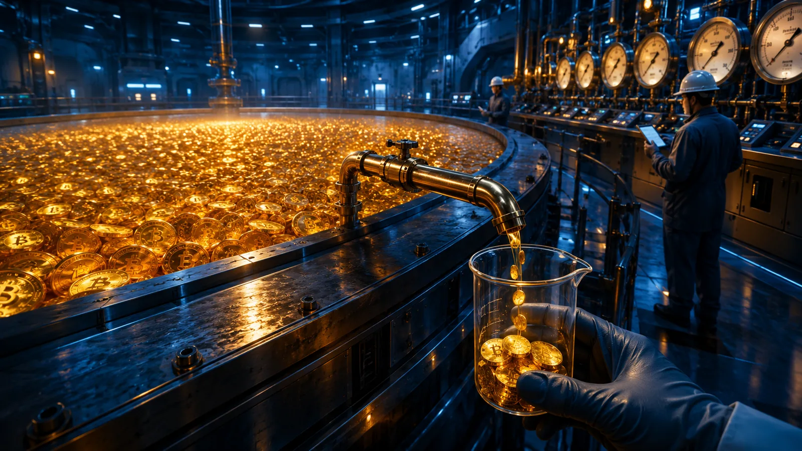 Strategy Sells 32 BTC to Test Its Own Selling Process