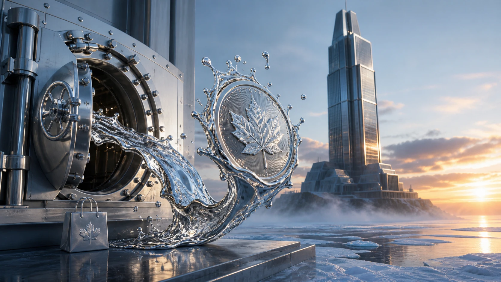 Tetra Trust Launches CADD, Canada's First Regulated CAD Stablecoin