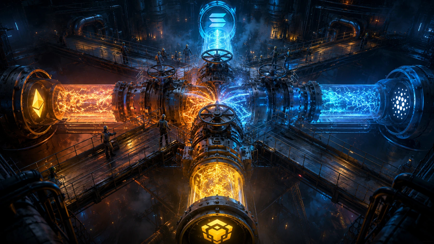 THORChain Halts Chain After Suspected Multichain Exploit