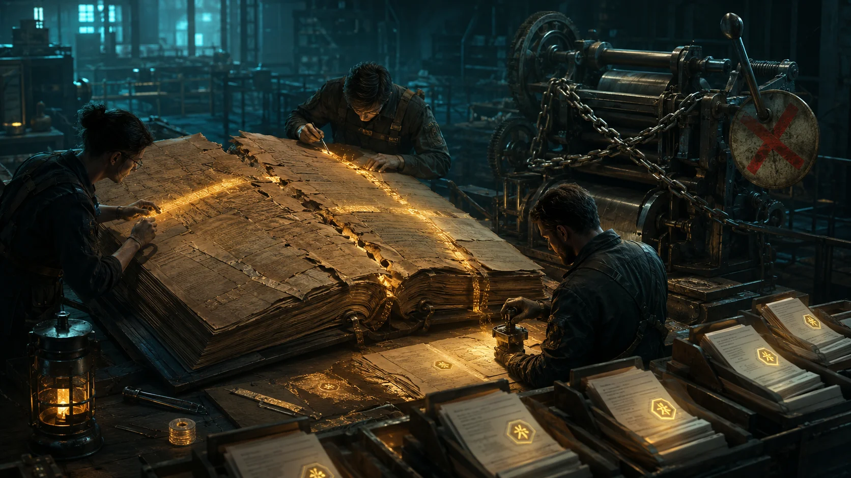 THORChain Recovery Plan Rules Out New RUNE Minting After May 15 Exploit