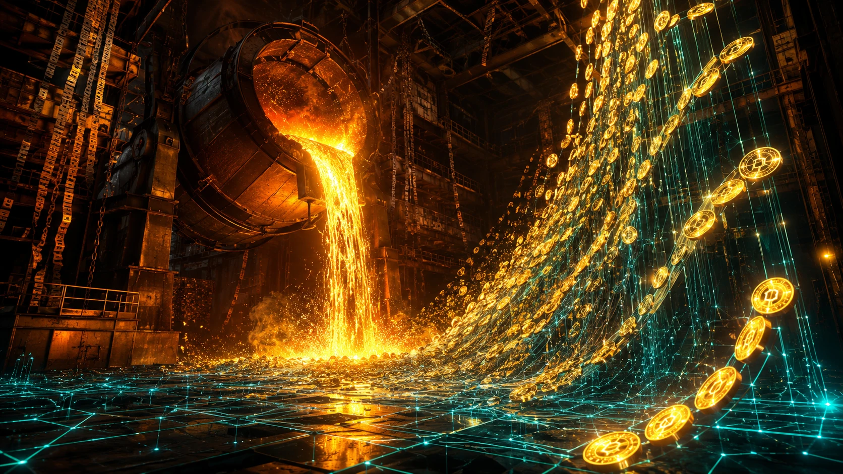 Tokenized Gold Q1 2026 Spot Volume Already Exceeds All of 2025