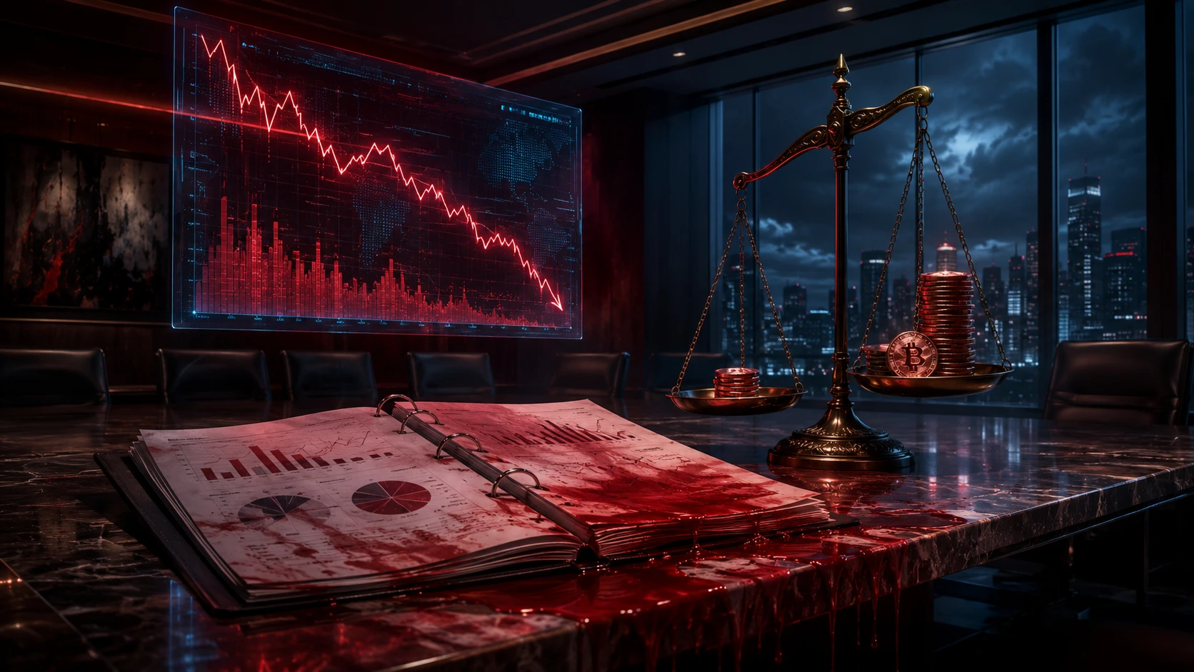 Trump Media Posts $405.9M Q1 2026 Net Loss Tied to Crypto Holdings