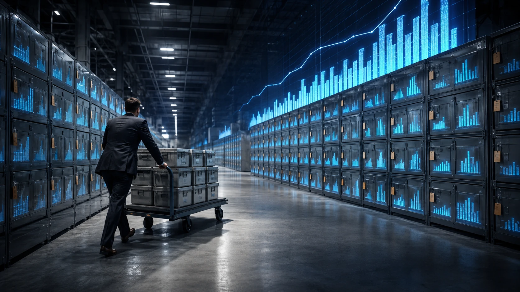 US Government Crypto Holdings Grew Over $4B Since April 1