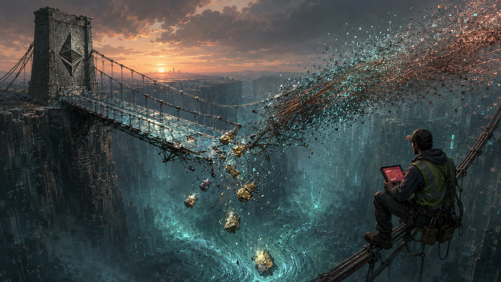 Verus-Ethereum Bridge Drained for $11.4M in Suspected Exploit