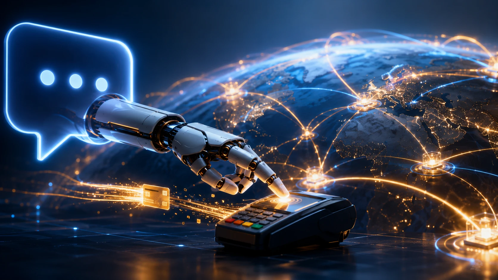 Visa Ties Its Network to OpenAI for Agent-Driven Payments