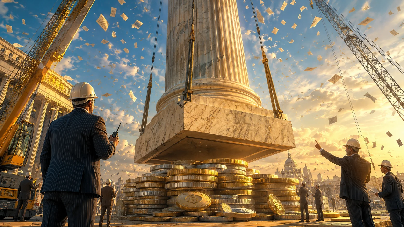 World Liberty Financial Nears National Trust Bank Charter Approval