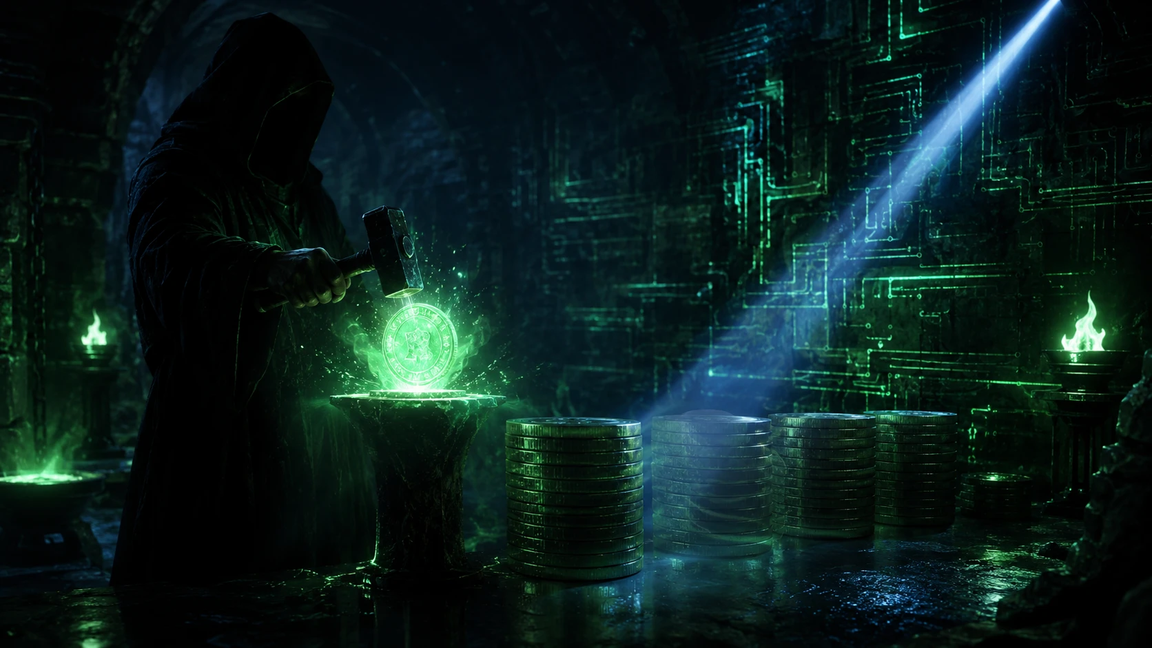 Zcash Says Counterfeit ZEC Was Likely Never Minted, but Can't Prove It